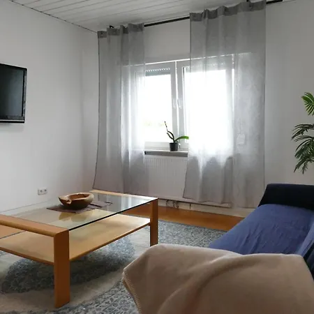 Grosszuegige Monteurwohnung Apartman
