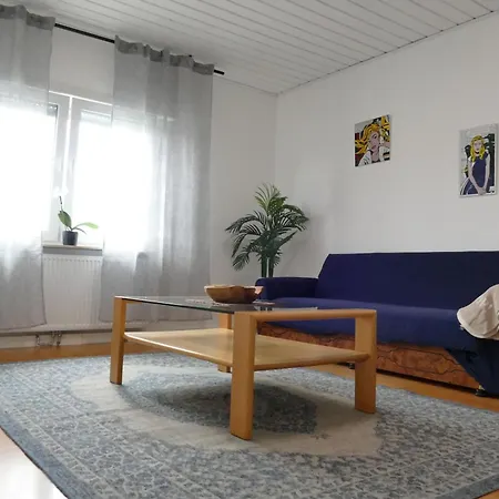 Grosszuegige Monteurwohnung * Leimersheim