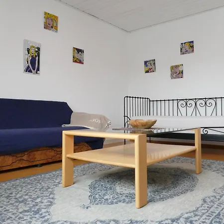 Grosszuegige Monteurwohnung Leimersheim