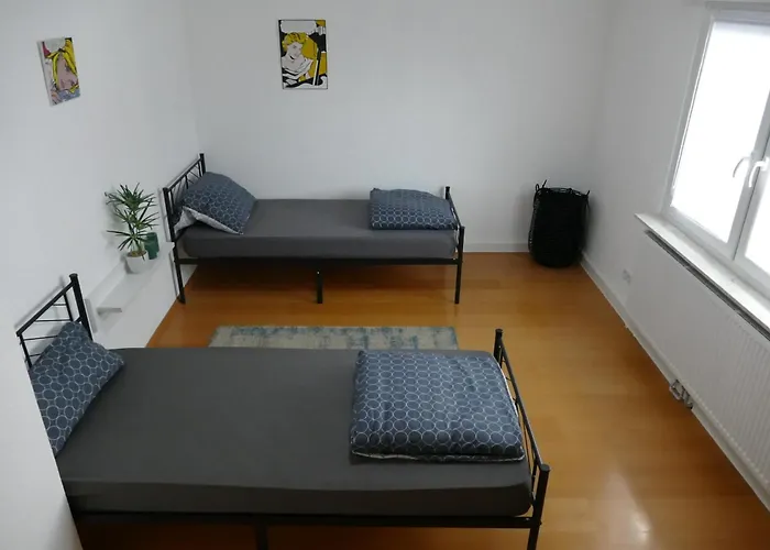 Apartamento Großzügige Monteurwohnung *