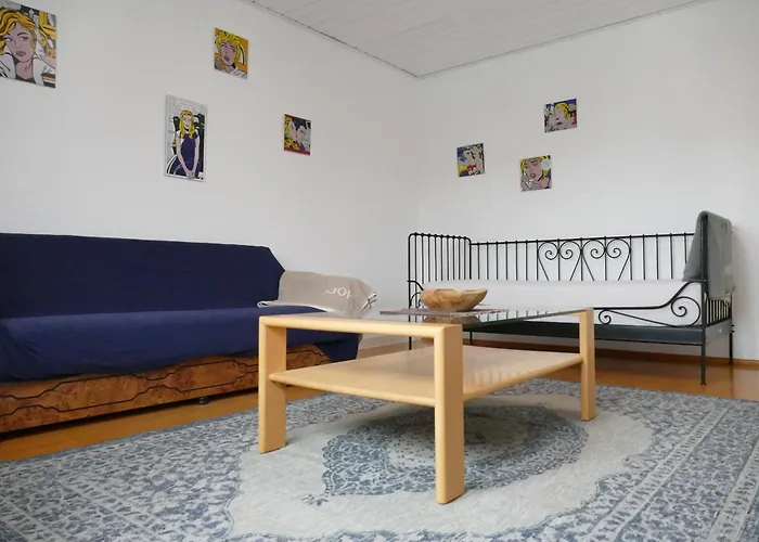 Großzügige Monteurwohnung Leimersheim